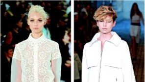 [STYLE PICK]시스루 룩