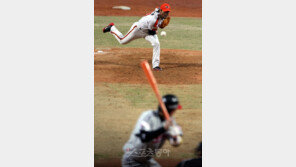 [베이스볼 브레이크] 박찬호, 투구수 80개가 한계인가?