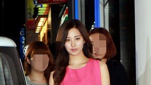 [포토] 소녀시대 서현, 등장부터 자체발광