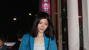 [포토] 장재인, 적나라하게 드러난 섹시각선미…헉!