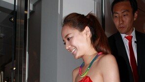 [포토] 유진, ‘베이글녀’ 등극? 볼륨몸매 깜짝