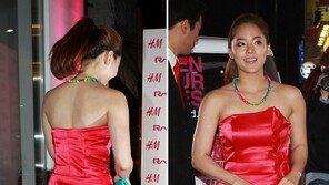 [포토] ‘원조 요정’ 유진, 볼륨감은 섹시퀸!