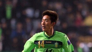 10년차 김정우, ACL 초짜라고?