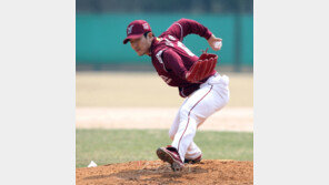 김병현은 지금 ‘반포크볼’ 수련중!