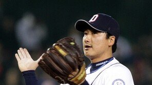 다시 공잡은 정재훈 “완벽할때 돌아간다”