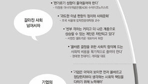 [10년 뒤 한국을 빛낼 100인]부모는 자연스레 보여줬고 자식은 서서히 닮아갔다
