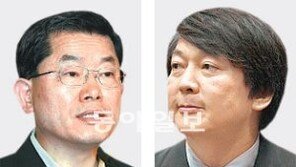 문국현 “창당은 절대 하지 말라” 안철수에 조언