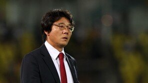 포항 황선홍 감독 “충격적인 패배”