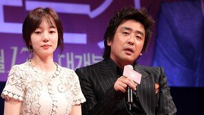 [SD포토] 류승룡 ‘제 이름은 장성기입니다’