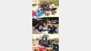 옥탑방 점심시간 “수목극 시청률 1위라서 화기애애”