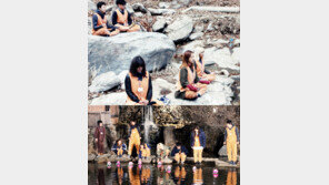 이효리, 템플 스테이 체험 중 눈물…왜?