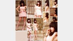 전보람 맞아? 155cm에 이런 비율이…‘깜짝’