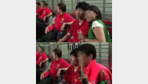 박지성도 남자랍니다…여성팬에만 셀카 허락? ‘폭소’