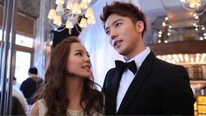 유진-기태영, 접착제 커플 등극 ‘그만 좀 떨어져!’