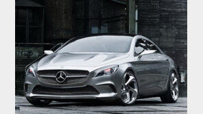 ‘독수리 부리 닮은’ 3000만 원대 벤츠 쿠페 공개