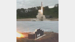 [영상] 軍 “김정은 집무실 창문도 때린다” 크루즈미사일 실전배치