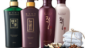 [2012 대한민국 대표브랜드 대상] 댕기머리, 국내 한방삼푸 시장의 선두주자