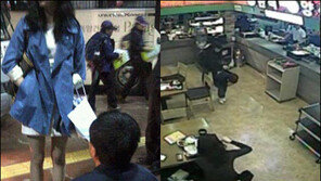 된장국물녀에 이어 버스무릎녀 ‘무개념’ 오명 벗나?