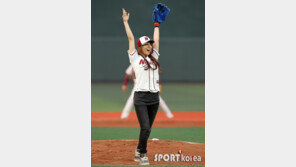 [포토] 에일리, ‘한번 더 하고싶어요!’