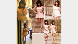 전보람 미니드레스 입고… 반전 비율에 ‘화들짝’