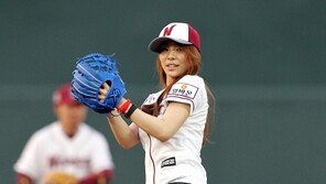 [포토] 에일리, 사뭇 진지한 와인드업