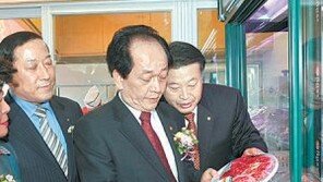 농협 셀프형 정육식당 첫선 “싸다 싸… 한우 1등급 등심 100g에 7500원”