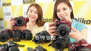 스마트폰 연결 기능 니콘 DSLR