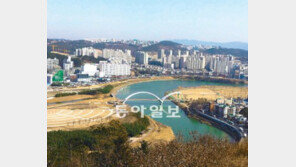 [부산/경남/울산 어울길을 걷다]울산 도심 속살따라 도란도란 22km