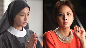 ‘명랑주부’ 홍수현 vs ‘나쁜여자’ 박지윤