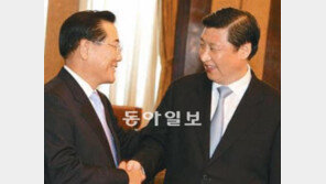 [광주/전남]중국 간 박준영 전남지사, 시진핑과 환담