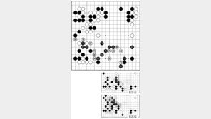 [바둑]제56기 국수전… 흑의 기분 좋은 흐름 