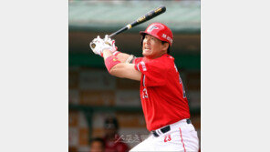 삼진 줄고 타점 늘고 최희섭에게 무슨 일이?