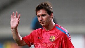 [이영진의 유럽축구 스케치] 메시가 넘버1인 이유