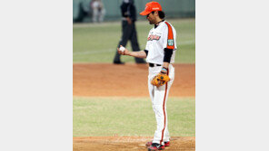 7회만 되면 와르르 “박찬호 이젠 6이닝까지만 던진다”