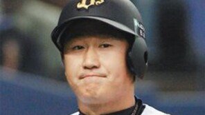 ‘대호 본색’… 2루타 2개 등 3안타 4타점