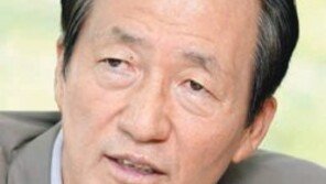 정몽준 “이달중 대선 출마선언… 비대위 빨리 해체해야”