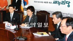 새누리, 25일 윤리위 소집… 文 출당 수순