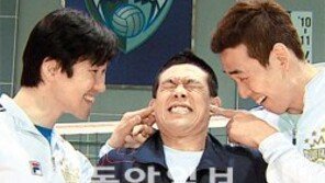 [프로배구]아는 사람은 안다, 삼성화재 원동력은 노장 3총사!