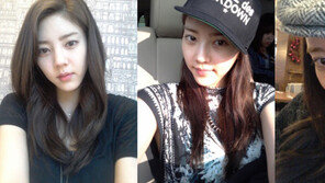 손담비, 빛나는 민낯 ‘무결점 피부 여신’ 등극…청순미 돋보여