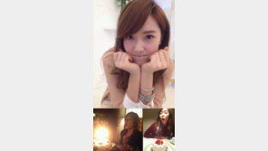 제시카, 생일 인증샷 속 ‘물오른 미모’ 여신