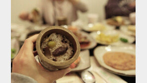 가족외식, 만원 한정식으로 해결한다