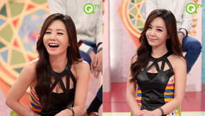 강예빈, 파격 노출 의상에 ‘깜짝’… “역시 섹시 미녀”