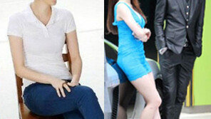 강민경, ‘고무줄 볼륨 몸매’ 과거 모습보니…