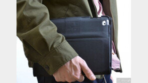 New 아이패드는 New 키보드에