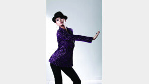 안다미로, 넘치는 끼…레이디가가 그릇에 담다