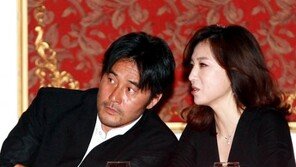 [포토] 최민수-심혜진,  20년만에 부부로 출연!