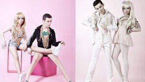 바비 인형 커플 화제, “인형이 아니라 실제 사람?”