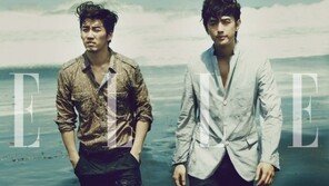 윤계상-권세인, 발리서 감성마초 변신 ‘여심에 봄바람이…’