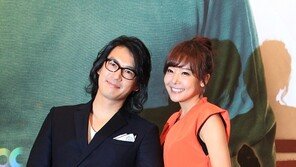 [포토] 박정철-소유진 ‘저희 잘 어울리나요?’