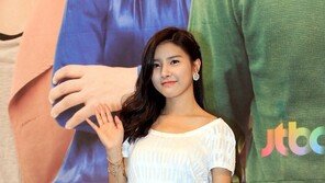 [포토] 김소은, 청순미에 각선미까지…